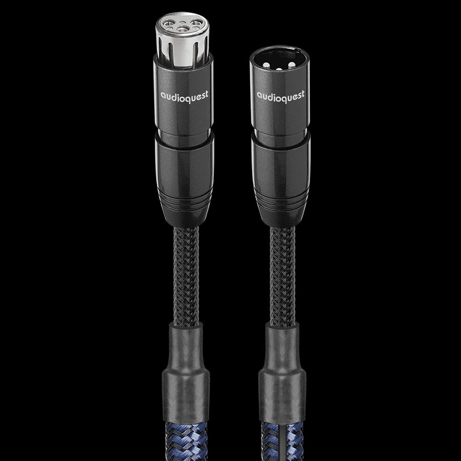 AudioQuest Wild is an excellent AES/BU Balanced XLR cable