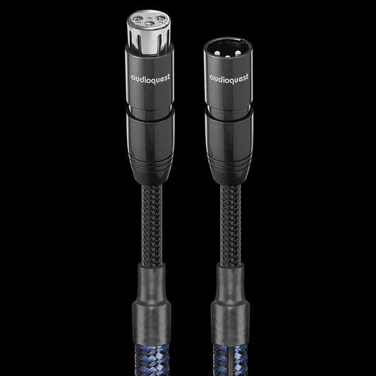 AudioQuest Wild is an excellent AES/BU Balanced XLR cable
