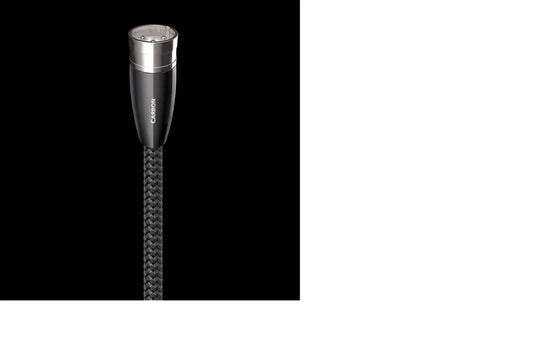 The AudioQuest Carbon AES/EBU cable is very good.