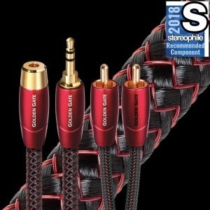 The Audioquest Golden Gate is a nice interconnect available in many configurations for all you audio needs