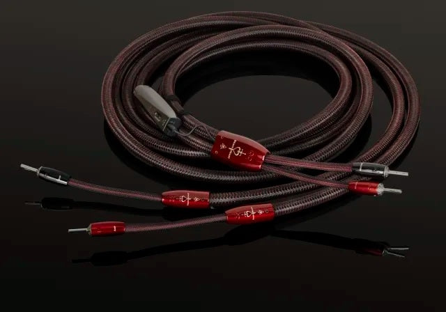 Brave Heart is Bigger, Badder, Better than AudioQuest has ever offered at this price!