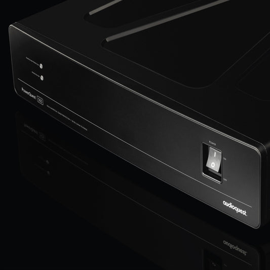 The AudioQuest PowerQuest PQ-505 offers excellent power distribution, protection and sonic improvement for your gear.