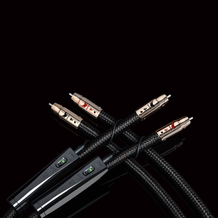 The AQ Pegasus delivers great value and is an excellent audiophile interconnect cable!