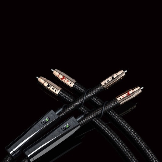 The AQ Pegasus delivers great value and is an excellent audiophile interconnect cable!