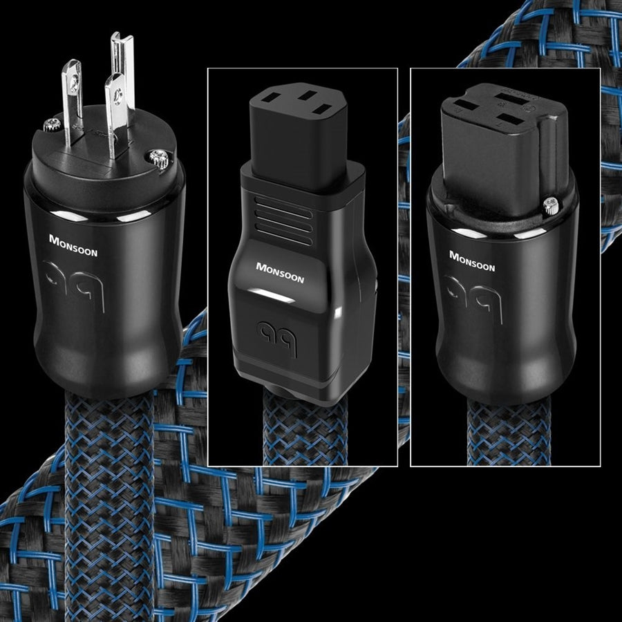 The Monsoon XTRM takes the Monsoon Power Cable to a whole new level!