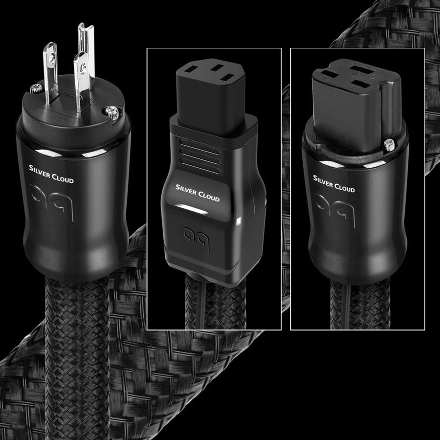 The AQ SilverCloud XTRM takes power cables up another notch!