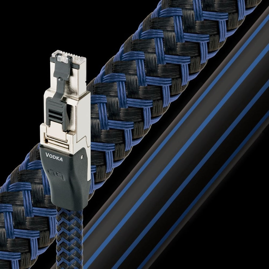 A superb ethernet cable - we like it a lot!