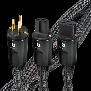 Audioquest delivers a great high current power cable that doesn't break the bank!
