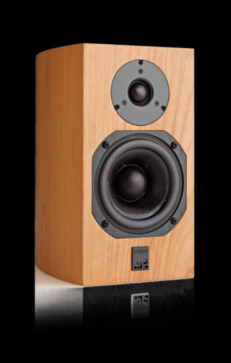 The ATC SCM7 is an outstanding 2 way bookshelf speaker and highly recommended.