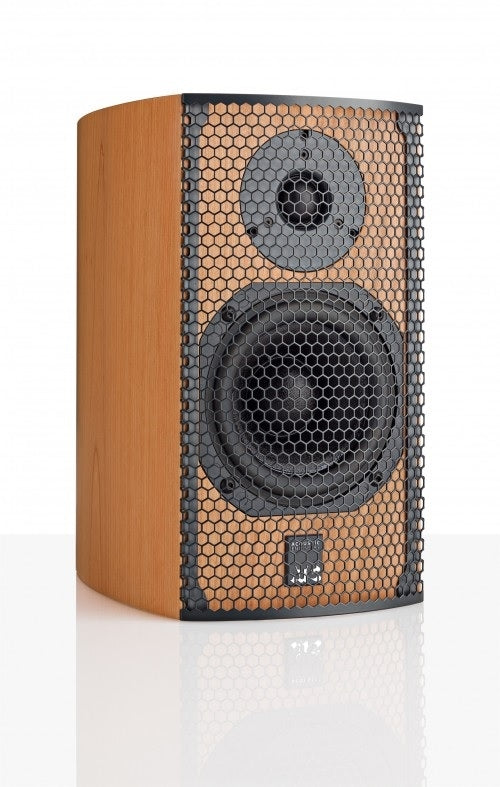 The ATC SCM7 is an outstanding 2 way bookshelf speaker and highly recommended.