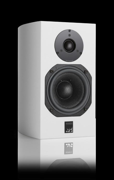 The ATC SCM7 is an outstanding 2 way bookshelf speaker and highly recommended.