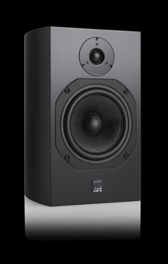 The ATC SCM11 is a 6 inch Two Way passive bookshelf speaker for high end enthusiasts!