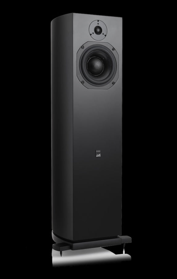 The ATC SCM19AT are an excellent floorstanding powered speaker!