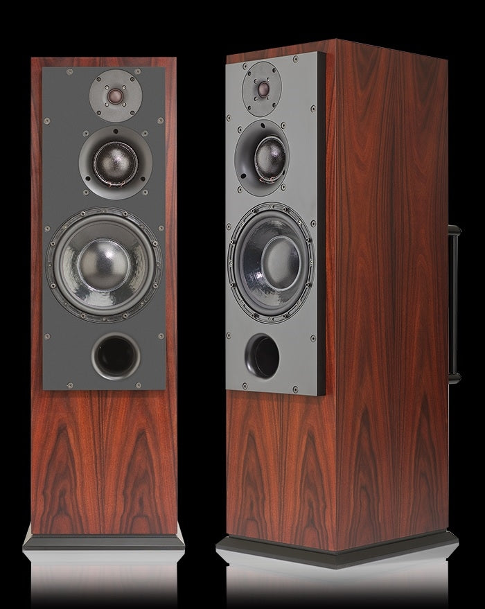 The ATC SCM50A SLT are beautiful power speakers in every way!