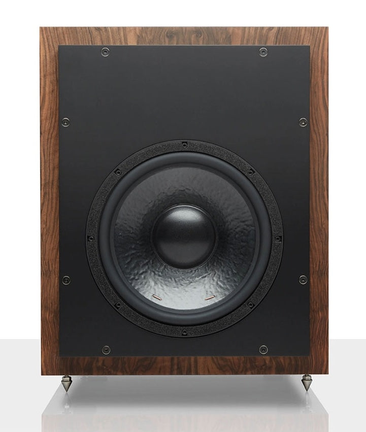 The ATC C4SUBmk2 knows how to woof with the best of them!