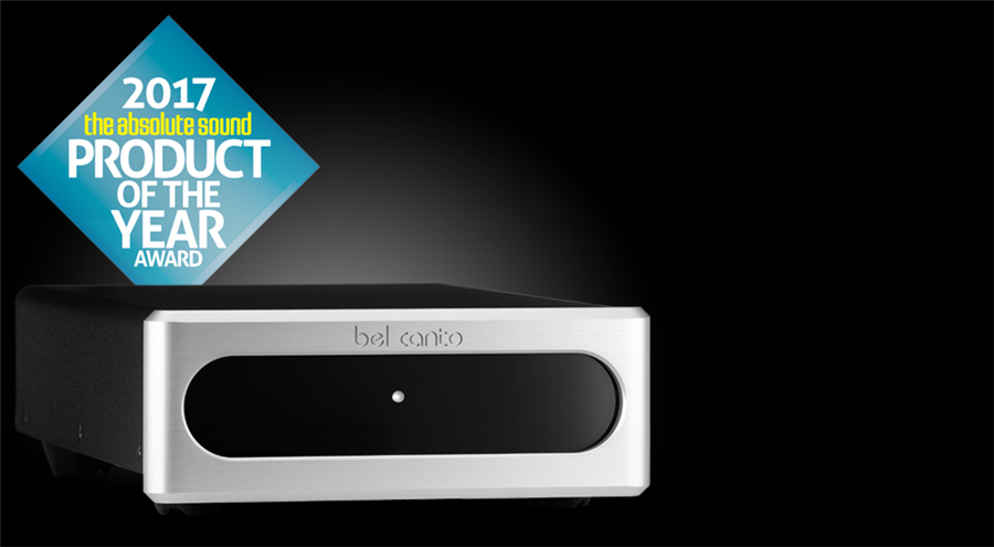 Bel Canto e.One Ref601M MONO Power Amplifier