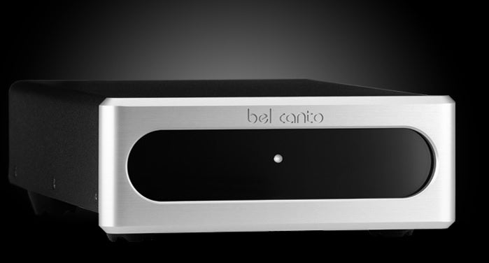 Bel Canto REF501S Balanced Stereo Power Amplifier