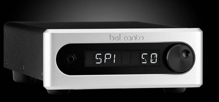 The Bel Canto DAC 2.8  is an excellent DAC and Control Preamplifier!