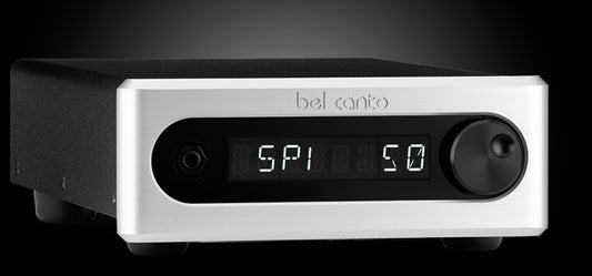 The Bel Canto DAC 2.8  is an excellent DAC and Control Preamplifier!