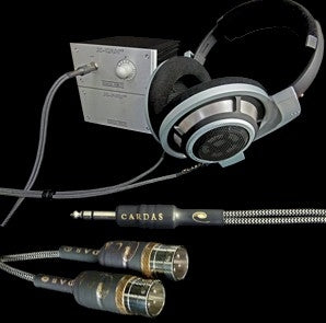 Cardas Clear is the finest headphone cable that Cardas has ever produced. Highly recommended