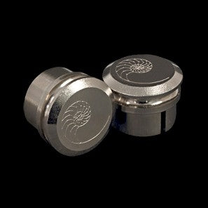 Shield your XLR inputs and outputs from emi and rf with the Cardas XLR Signature Caps.