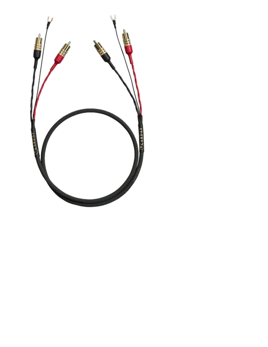 Iridium Phono from Cardas - a great phono cable available in many configurations!