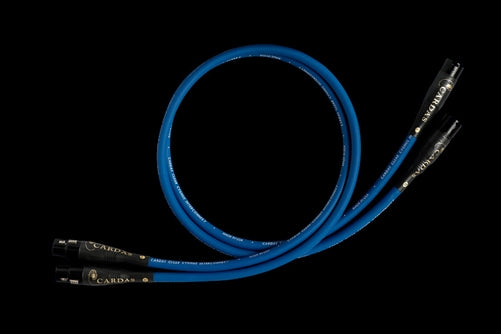A great cable from Cardas - the Cygnus is part of the Clear line of cables!