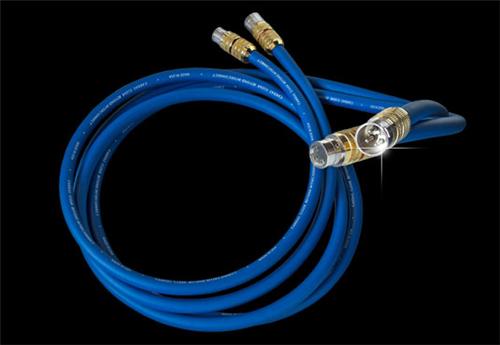 Cardas Clear Beyond is the top of the line interconnect from Cardas Audio! Highly recommended!!!