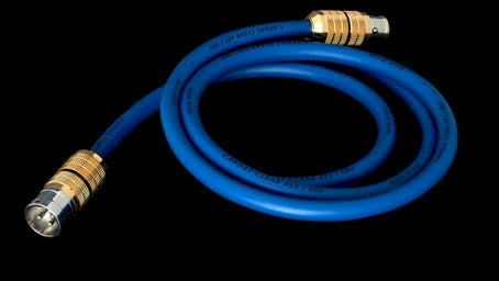 Top of the line AES/EBU cable from Cardas
