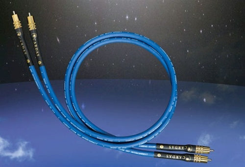 The Cardas Clear Sky delivers a lot for a modest price! Clean and neutral!