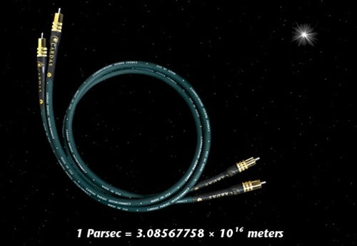 This is a great cable for entry to mid level audiophile listening!