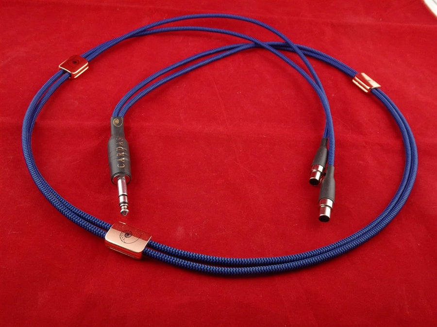 Take your high end headphones to their limit with this amazing cable from Cardas!!!