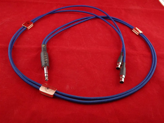 Take your high end headphones to their limit with this amazing cable from Cardas!!!