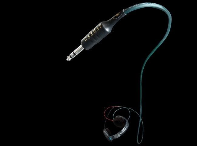 The Cardas Parsec is a great way to improve your headphones without breaking the bank!