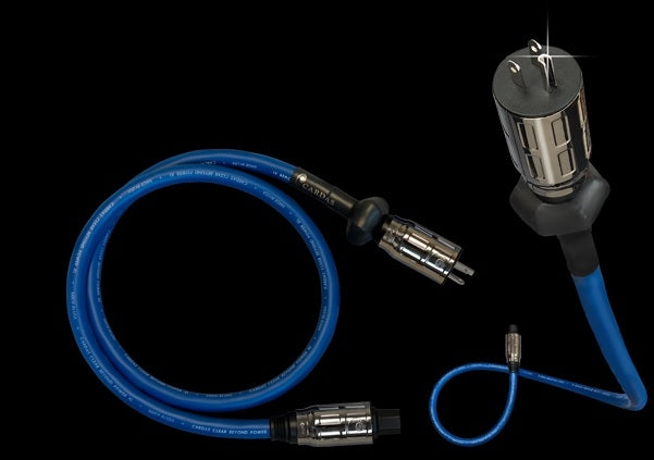 This is the power cable we use in our high end rig. We like it very much!