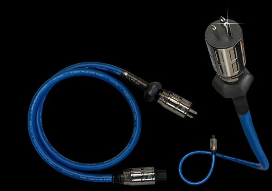 This is the power cable we use in our high end rig. We like it very much!