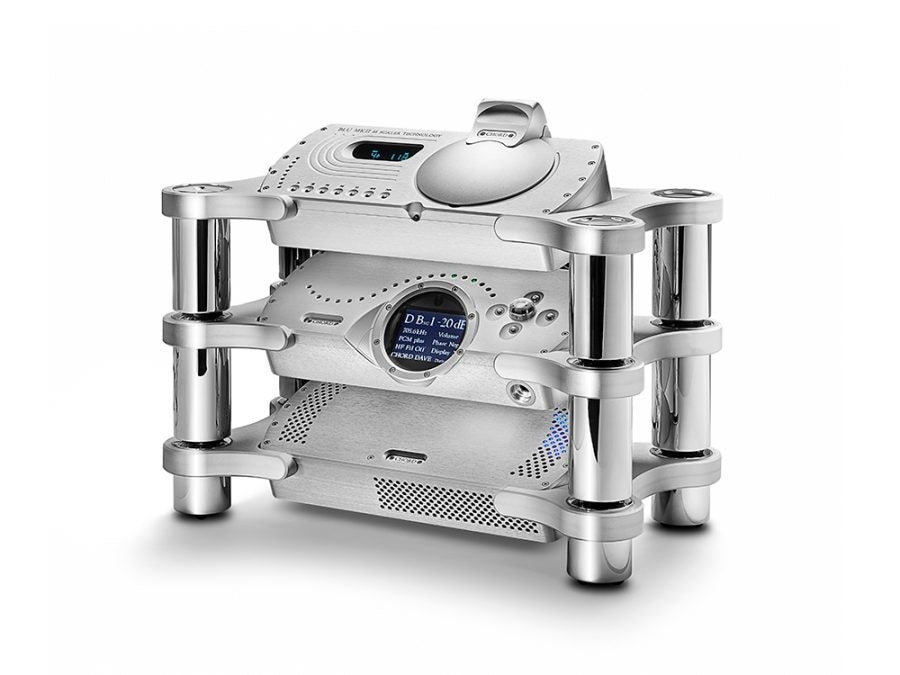 The Chord DAVE is one of the finest and most popular DACs made!