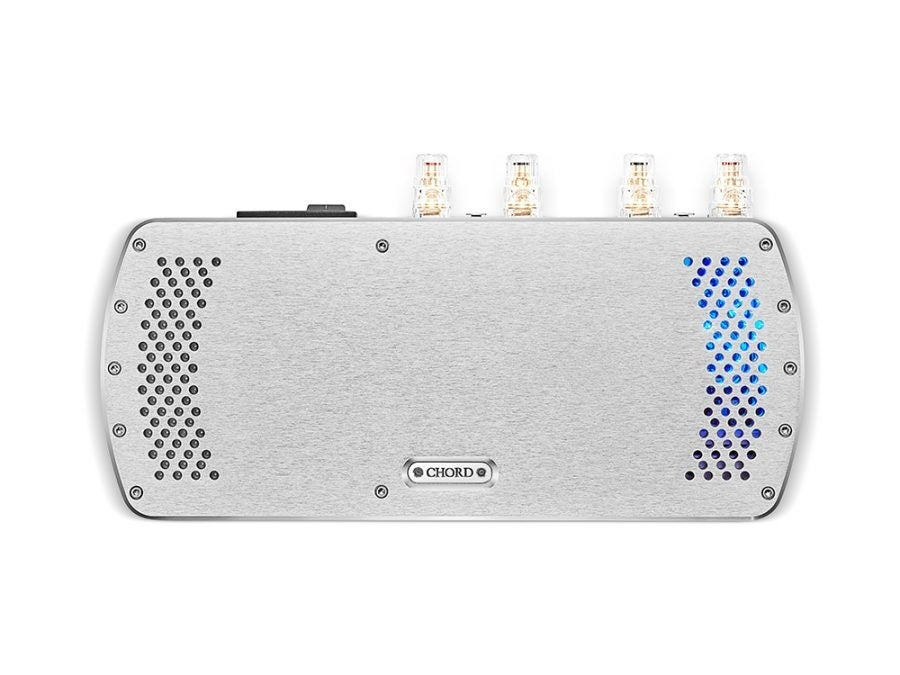 Chord Etude Stereo Power Amplifier
