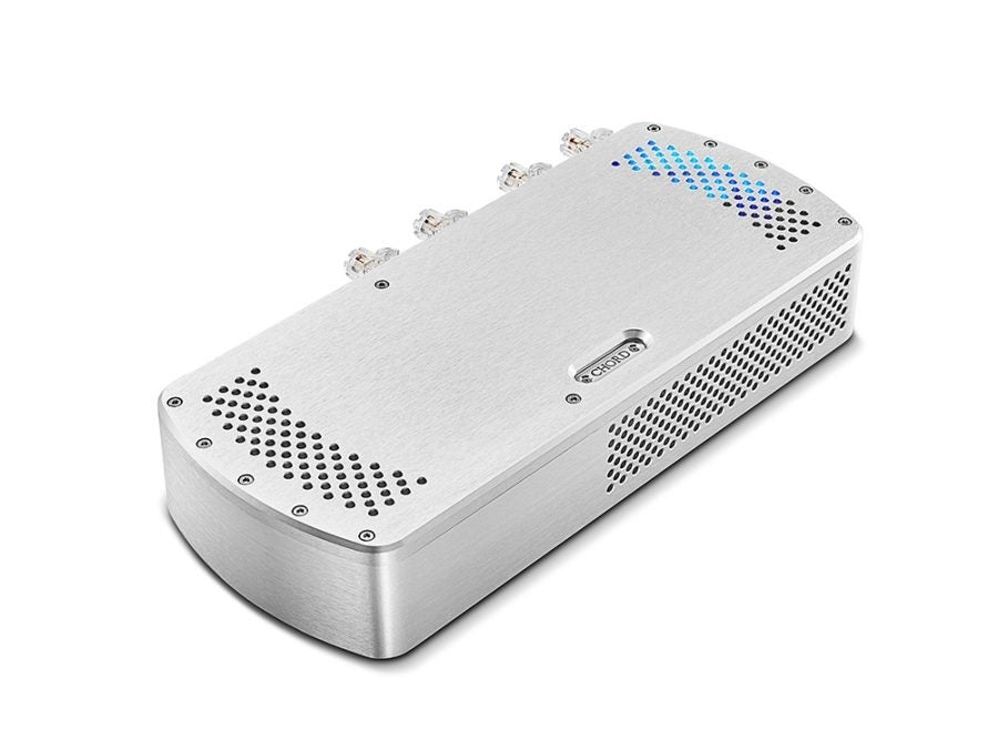 Chord Etude Stereo Power Amplifier