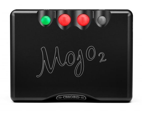 The Mojo2 sets another new standard for portable headphone listening!