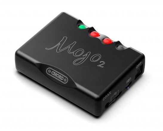 The Mojo2 sets another new standard for portable headphone listening!