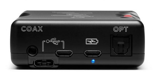 The Mojo2 sets another new standard for portable headphone listening!