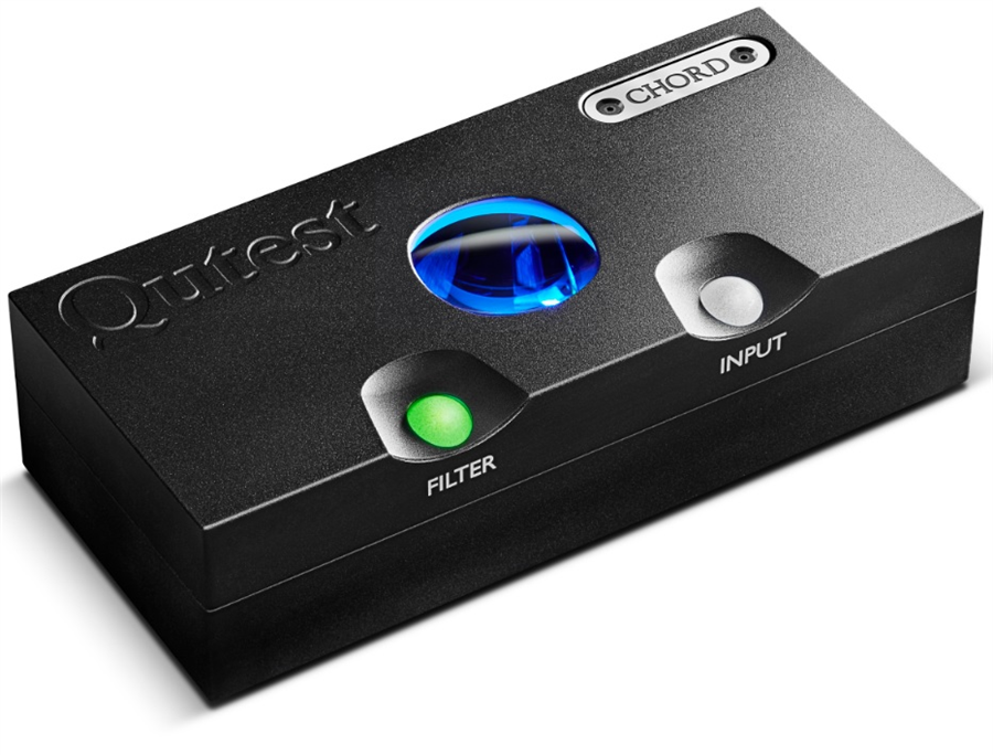 The Qutest from Chord sets the new bar for DACs under $2k!