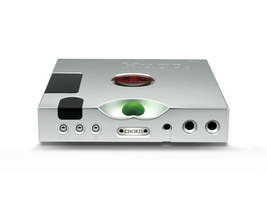 The new Hugo TT 2 Dac and Headphone Amplifier is in another stratosphere for performance!