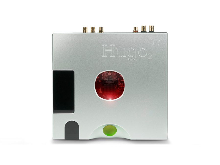 The new Hugo TT 2 Dac and Headphone Amplifier is in another stratosphere for performance!