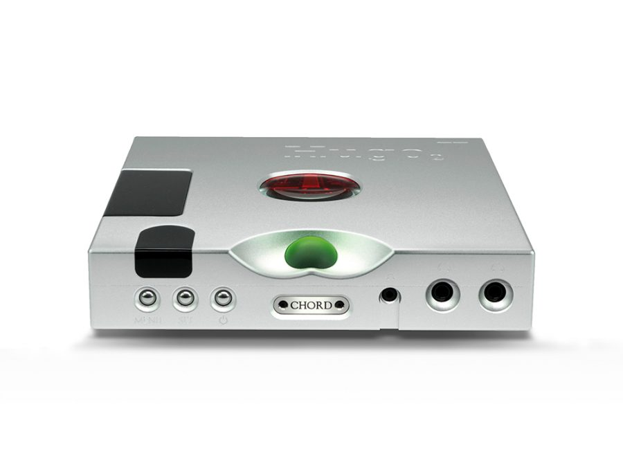 The new Hugo TT 2 Dac and Headphone Amplifier is in another stratosphere for performance!