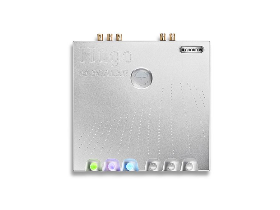 The Chord M Scaler upsamples your digital files for sonic perfection!