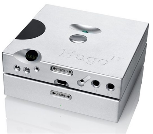 The Chord TToby Stereo Power Amplifier is the perfect match for the Hugo TT DAC/headphone amplifier, delivering powerful performance in a compact form.