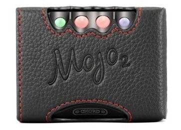Mojo 2 leather case to preserve and protect!