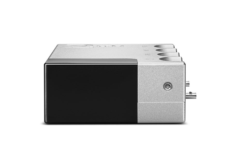 The Chord 2Go wireless streamer pairs with the Chord Hugo 2 and 2yu